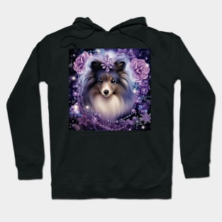 Sheltie Diva Hoodie